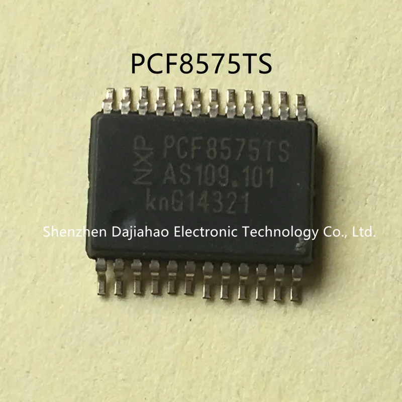 5 шт./лот PCF8575TS PCF8575 SSOP 24 16 бит вход/выход с ножными креплениями|Запасные части| |