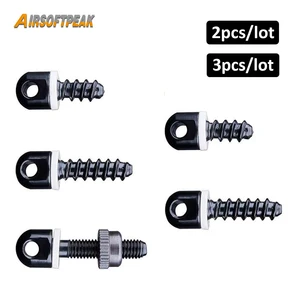 Тактические вертлюжные шпильки для винтовочного ружья, 1 комплект