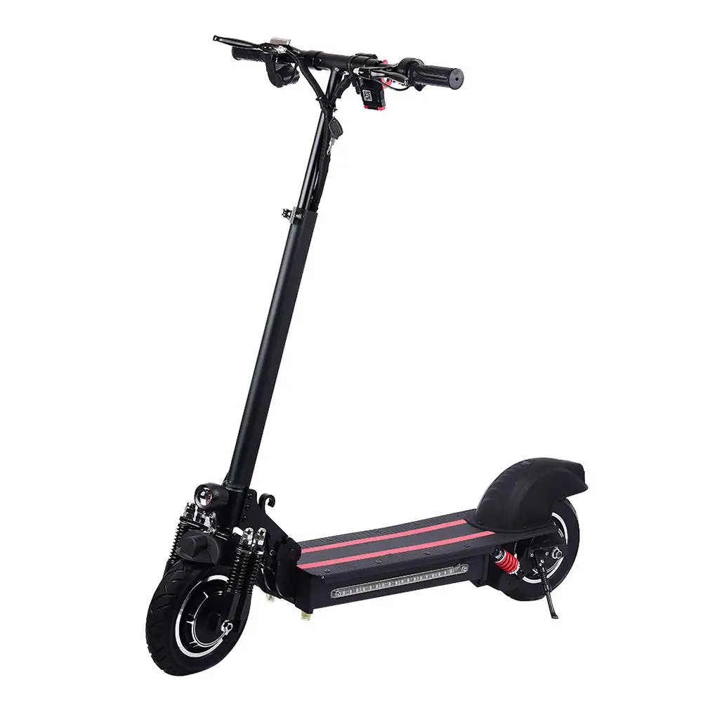 8 5/10 дюймов складной электрический скутер с двойным приводом Электрический