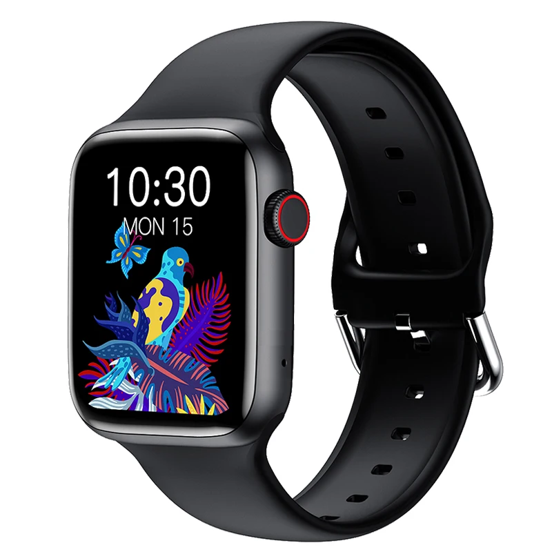 

DT100 Bluetooth Call Smart Watch 1.75 Inch Full Touch Big Screen Sport Smartwatch Men Women Sleep Heart r Watches pk amazfit