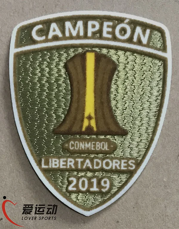 2019 2020 фламенко LIBERTADORES CONMEBOL PARCHE COPA CAMPEON BADGE|Значки| |