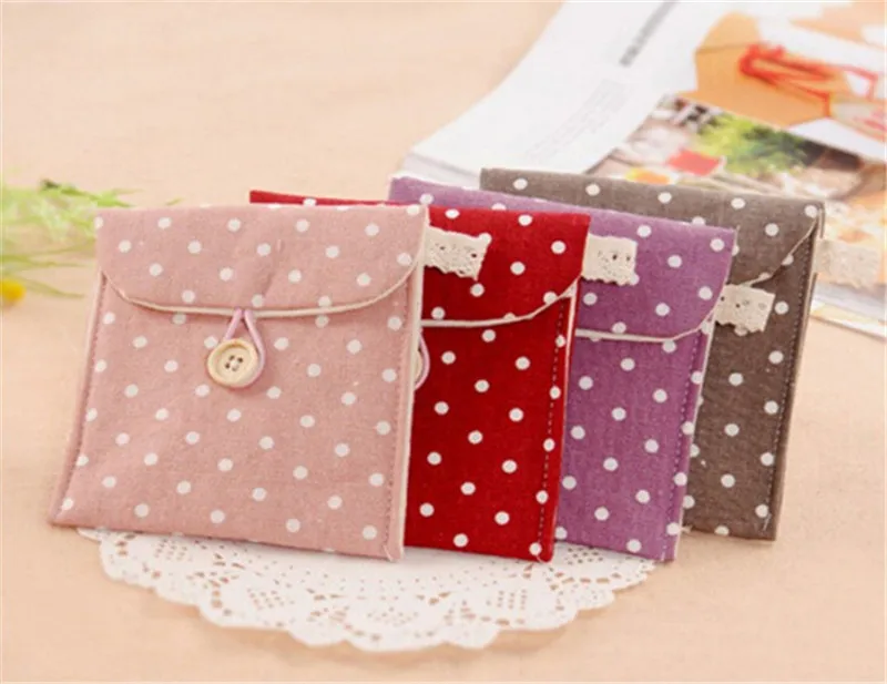 Гигиенические прокладки для салфеток маленькая сумка держатель кошелька