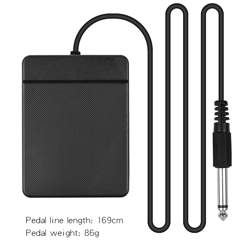 Компактный удлинитель с интерфейсом 6 35 мм Универсальная Портативная