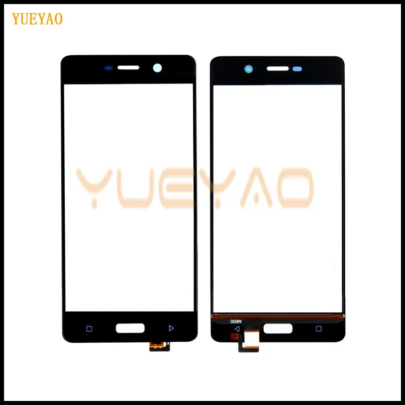 Панель сенсорного экрана для Nokia 5 стекло сенсора Nokia5 TA-1024 1027 1044 1053 внешнее