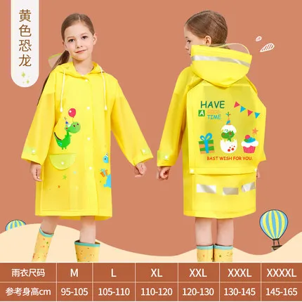 

Children's raincoats for girls and boys womens rain coats waterproof with hood raining coat women chiffon floral cover ups