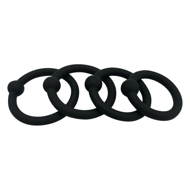 Секс-игрушки для мужчин кольцо пениса обрезание и фиксация | Красота здоровье