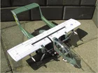 Наземный штурмовой самолет USS OV-10A светильник масштабе 1:32, бумажная модель для поделок, набор для самостоятельной сборки, пазлы, игрушки ручной работы