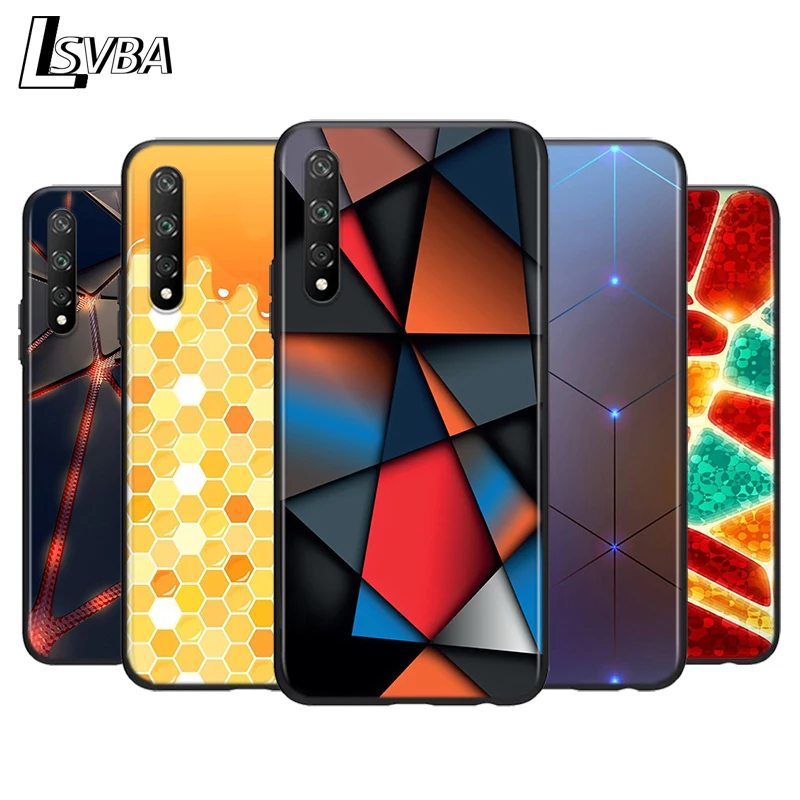 

Honeycomb-Like Thing For Huawei Y9S Y6S Y8S Y8P Y9A Y7A Y7P Y5P Y6P Y7 Y6 Y5 Pro Prime 2019 2018 Phone Case Cover