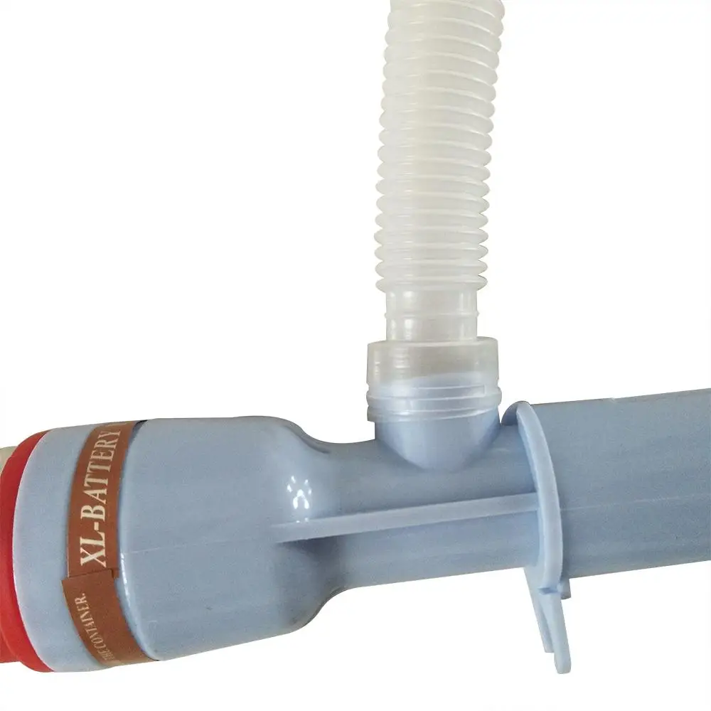 

Battery-operated Liquid Transfer Pump Red