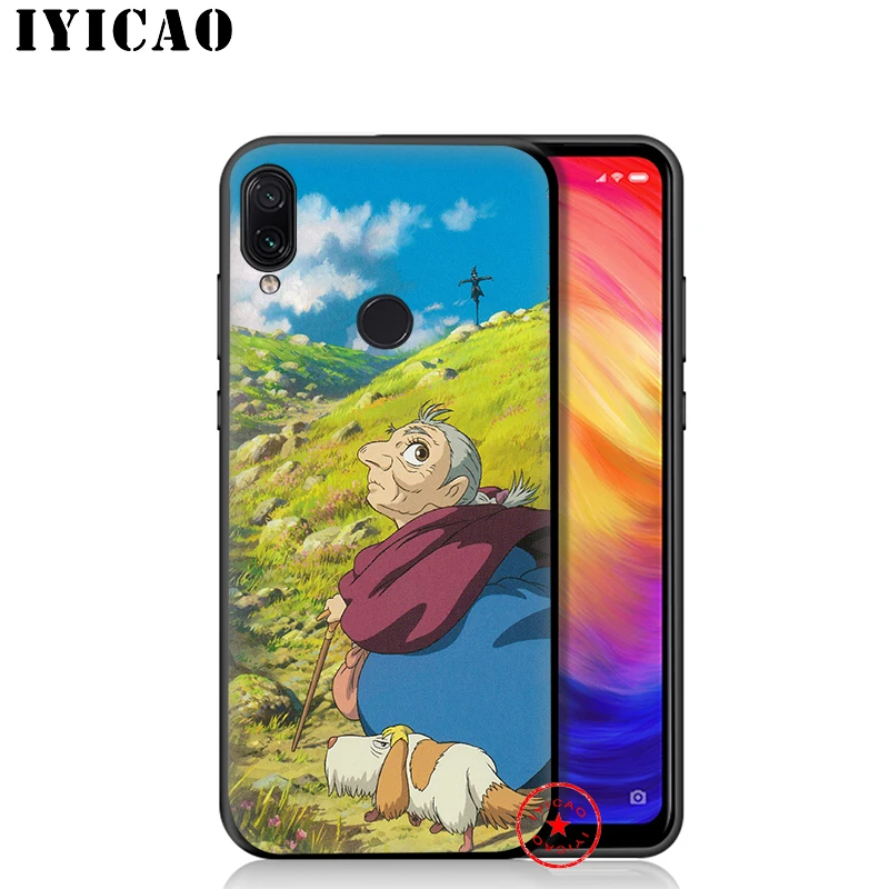 Мягкий чехол для Redmi K20 8A 7A 7 6 Pro 6A 5 Plus 5A 4X 4A S2 Go |