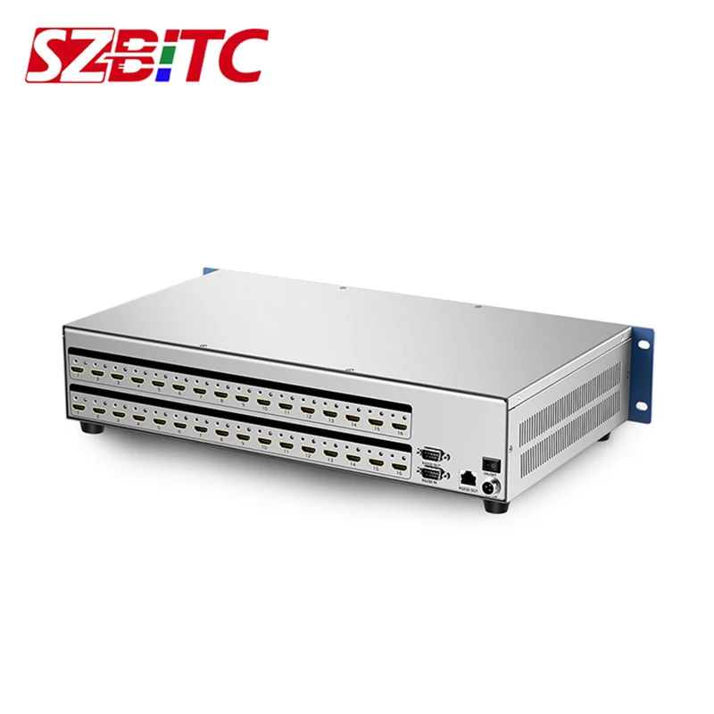 Матрица SZBITC HDMI 16x16 8x8 4x4 4k видеоматричный переключатель многофункциональный