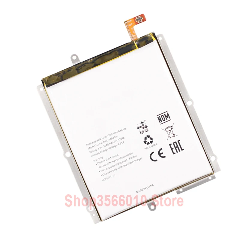 NBL-44A3045 сменная батарея для neffos C5 Max TP702A B C E Li-ion Li-полимерная + USB кабель набор