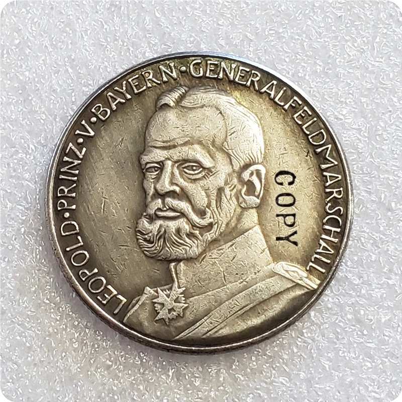 Копия немецкой монеты типа # 3_геометрический Карл гоцетц | Дом и сад