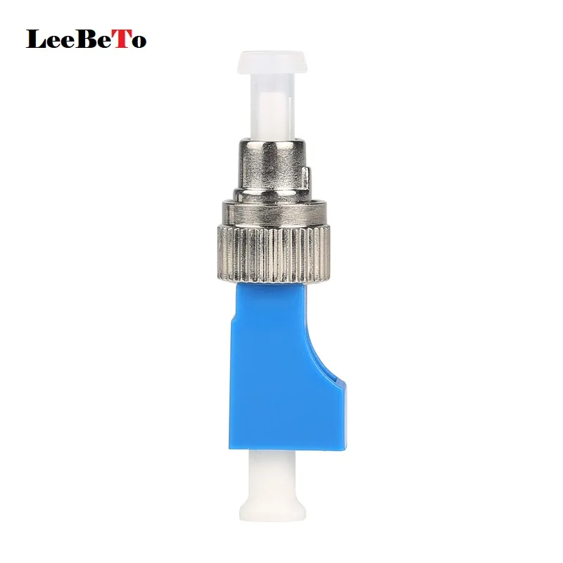 LC/UPC Женский к FC/UPC Мужской гибридный преобразователь адаптер