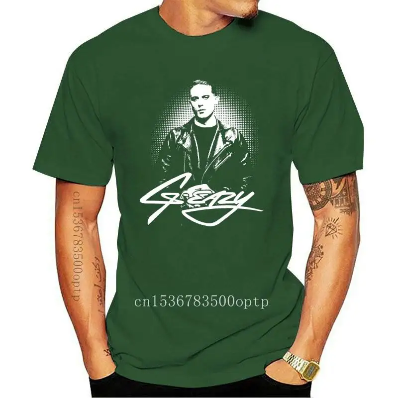 

G EAZY LOGIC THE ENDLESS SUMMER TOUR 2020 MENS 2 SIDED T SHIRT SIZE SMALL Cotton Men T-Shirts Classical top tee