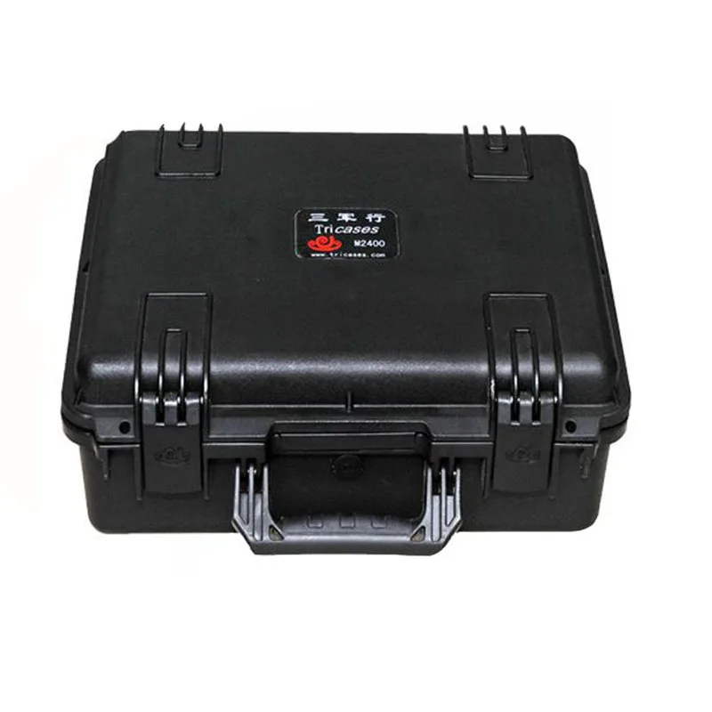 M2400 IP67 Waterproof Hard Plastic Tool Case Camera case electrical device protective case