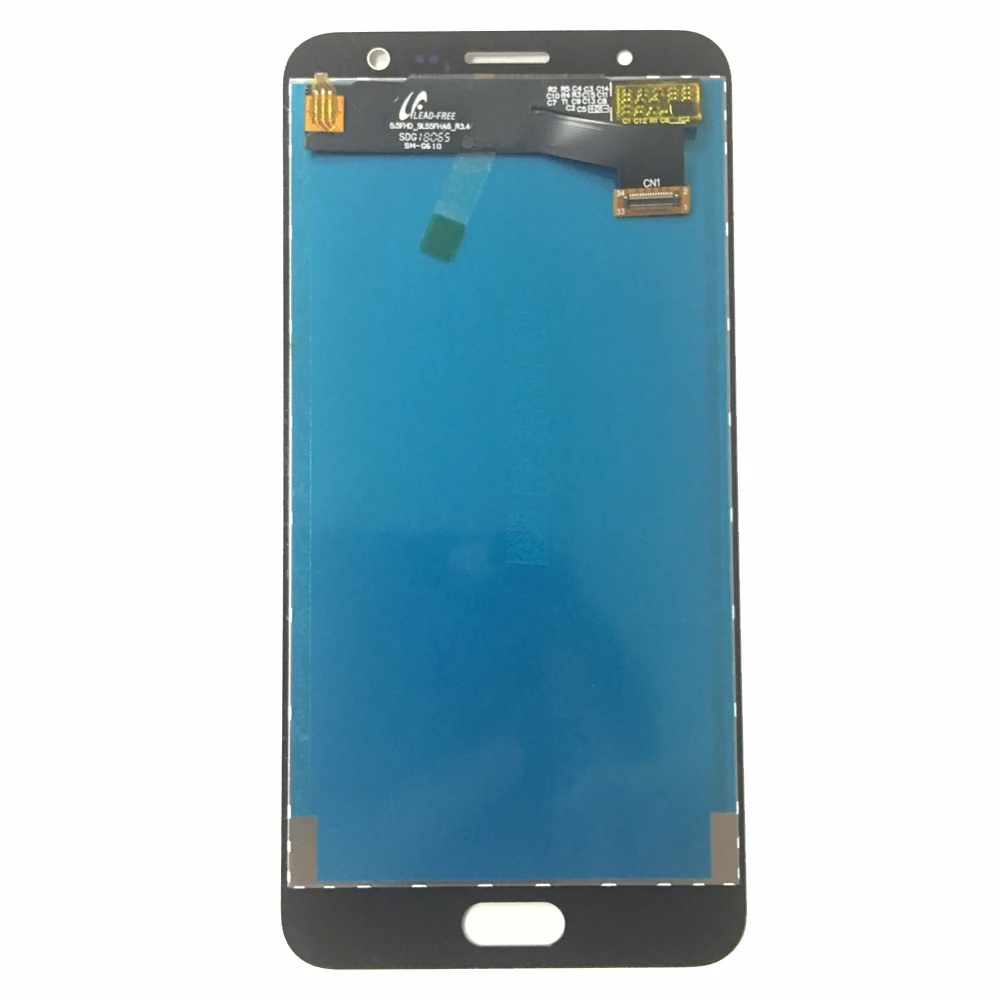 Оригинальный ЖК экран для samsung Galaxy J7 Prime sm g610 G610F G610M G610 кодирующий преобразователь