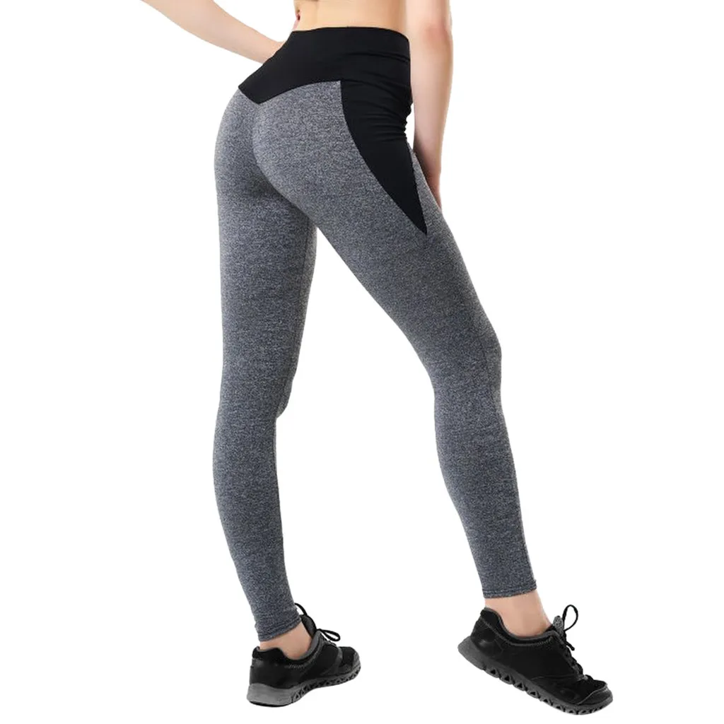 

Women's Seamless Pants High Waist Gym Workout Leggings Belly Control Fitness Running Leggings Butt Lifting Athletic Pants