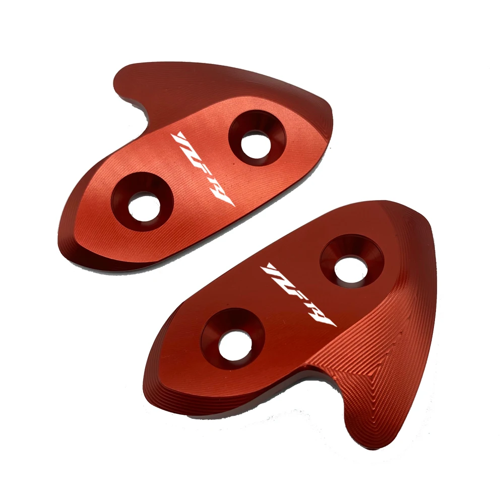 Крышка отверстия для зеркала мотоцикла YAMAHA YZF R1 R1M 2015 2016 2017 2018 2019 15 16 17 18 - купить по