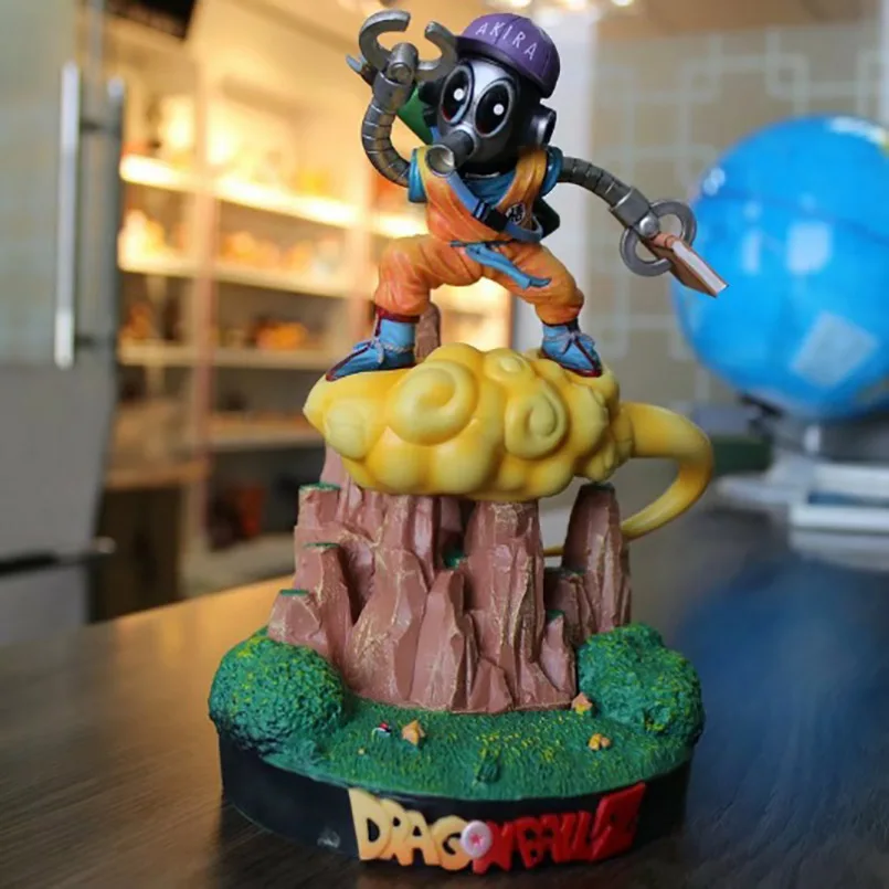23 см японское аниме Dragon ball Z Toriyama Akira ПВХ Фигурки игрушки Коллекционная модель