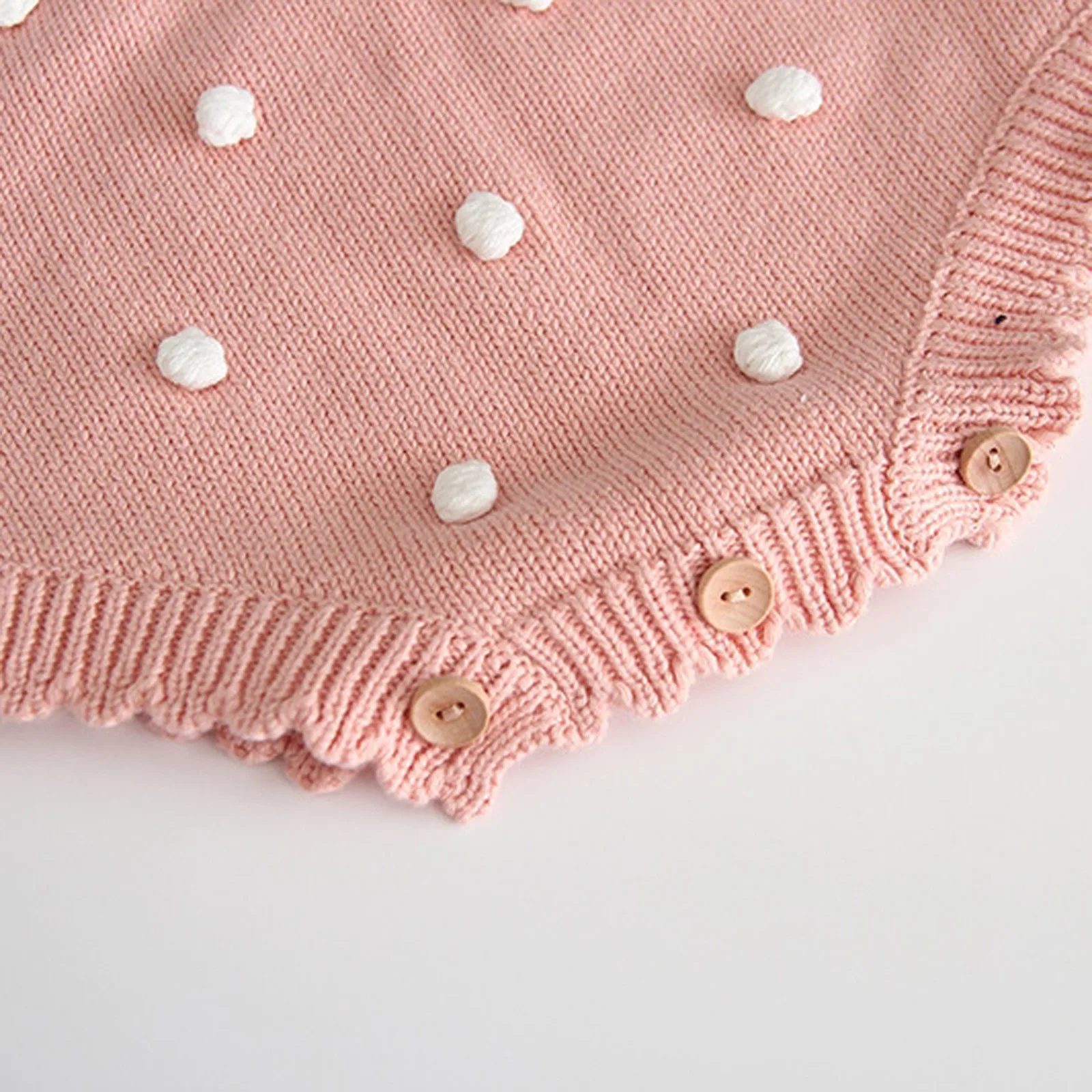 Комбинезон с длинным рукавом для новорожденных из хлопка | Детская одежда и обувь