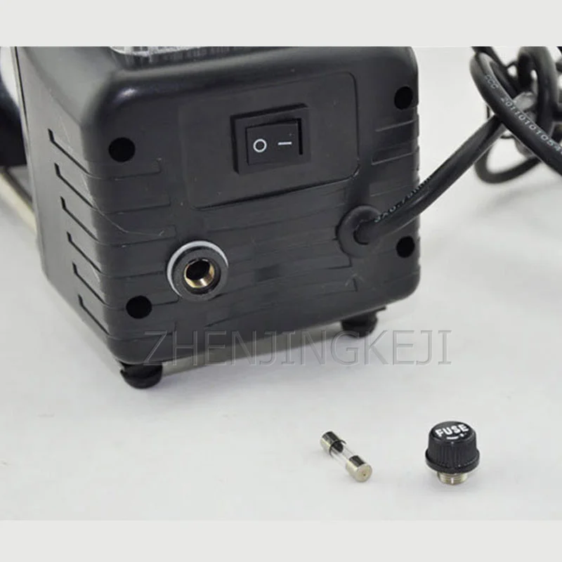 

Portable Air Column Bag Air Pump Home Power Supply 220V Dedicated Car Tires Dual Cylinders Simultaneously Operating Small Tools