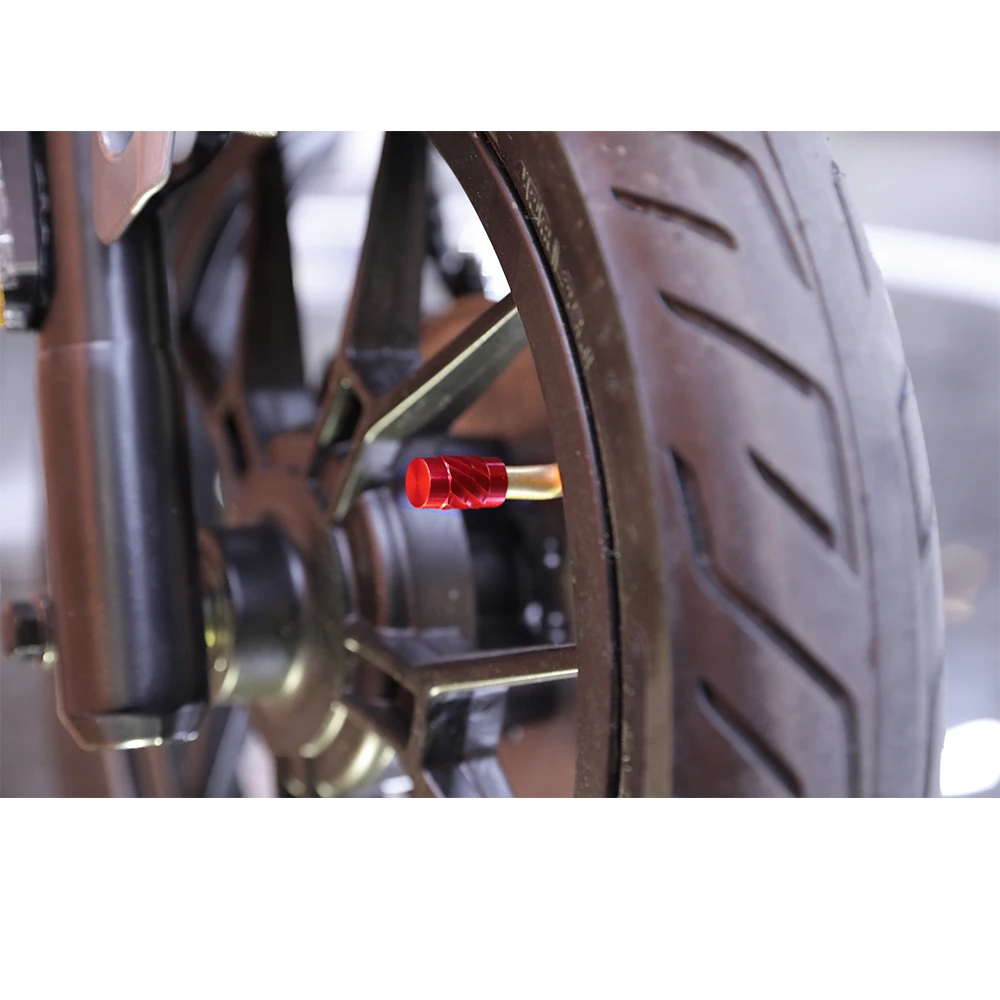 

For GAS GAS EC4T EC 4T 2010-2013 2012 2011 Motorcycle Tyre Valve CNC Aluminum Tire Air Port Stem Cover Cap Accessories With Logo