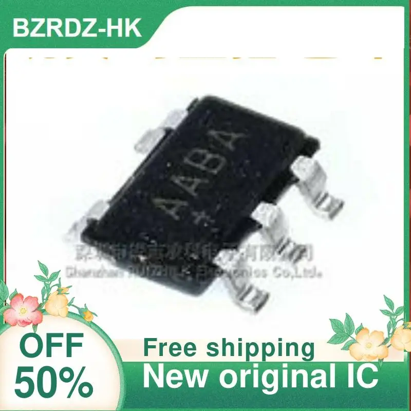 

1-20PCS MAX4124EUK AABA SOT23-5 New original IC