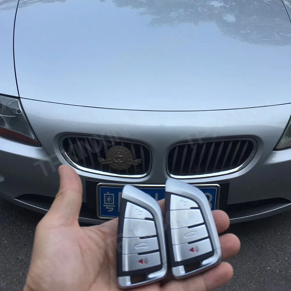 Рисунок 4 - Бесключевой стартовый двигатель