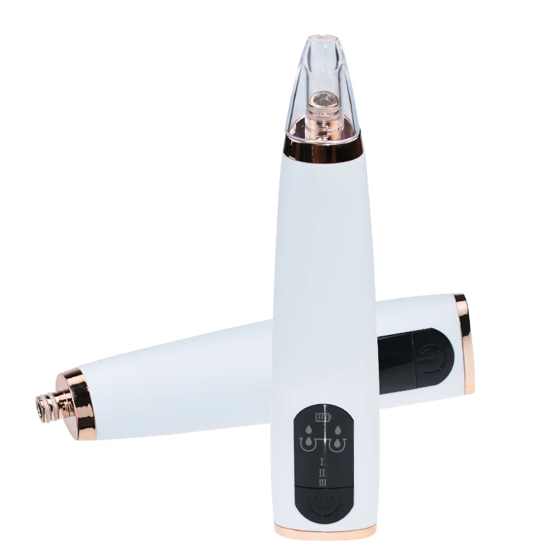 Вакуумный очиститель для удаления угрей лица Электрический экстрактор