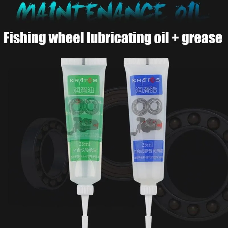 50 мл смазочное масло для подшипник рыболовной катушки Рыболовная катушка