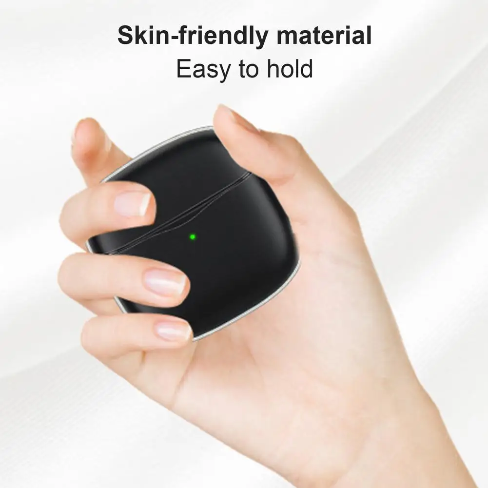 Soft TPU Protective Case For SoundPEATS Air 3 Wireless Earphones Lightweight Shockproof Earbuds Shell With Carabiner Keychain