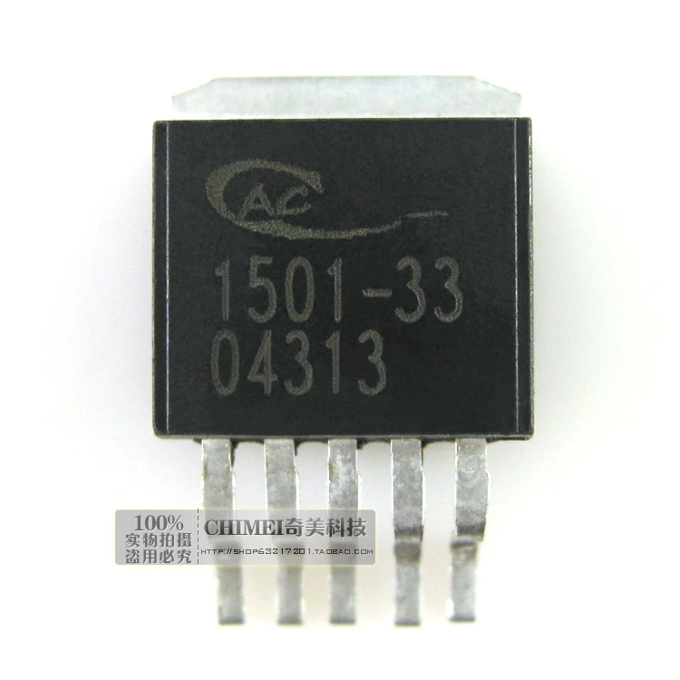 

Free Delivery. AP1501-3.3 1501-33 switch power supply voltage regulator IC chips