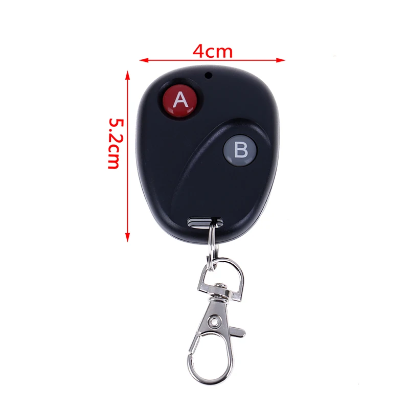 Беспроводной пульт дистанционного управления переключатель передатчика dc12v