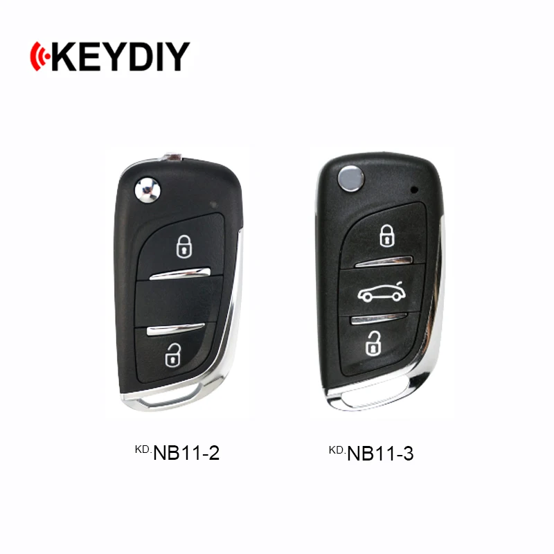 KEYDIY KD NB11-2/3 Remote Multifunction    KD900/KD200//URG200 Mini