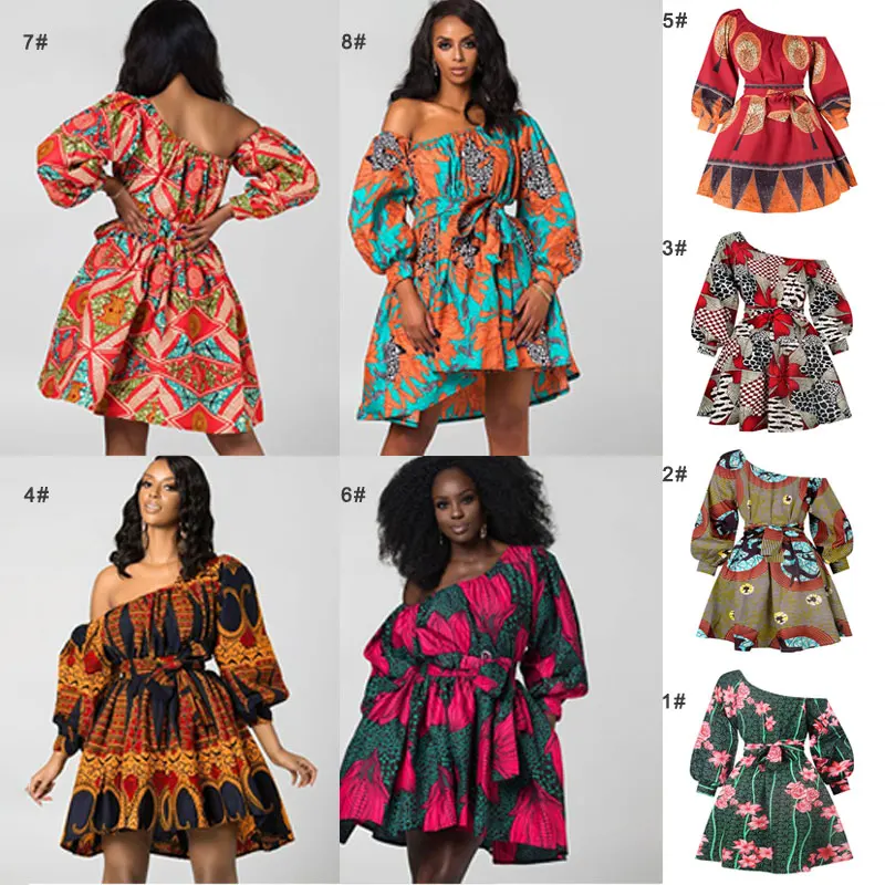 Женское платье-пачка с высокой талией винтажное летнее платье цветочным принтом