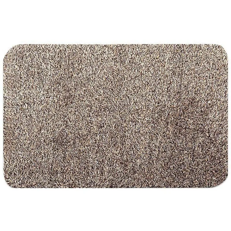 

Entry Door Mat, Absorbent Non-Slip Mat, Pet Non-Slip Mat, Suitable For The Front Door Bathroom Door
