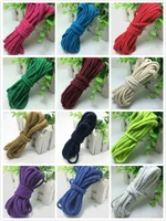 5meter cotton rope diy craft decorative twisted cord for sewing gift packing bouquet accessories eco friendly thread cords