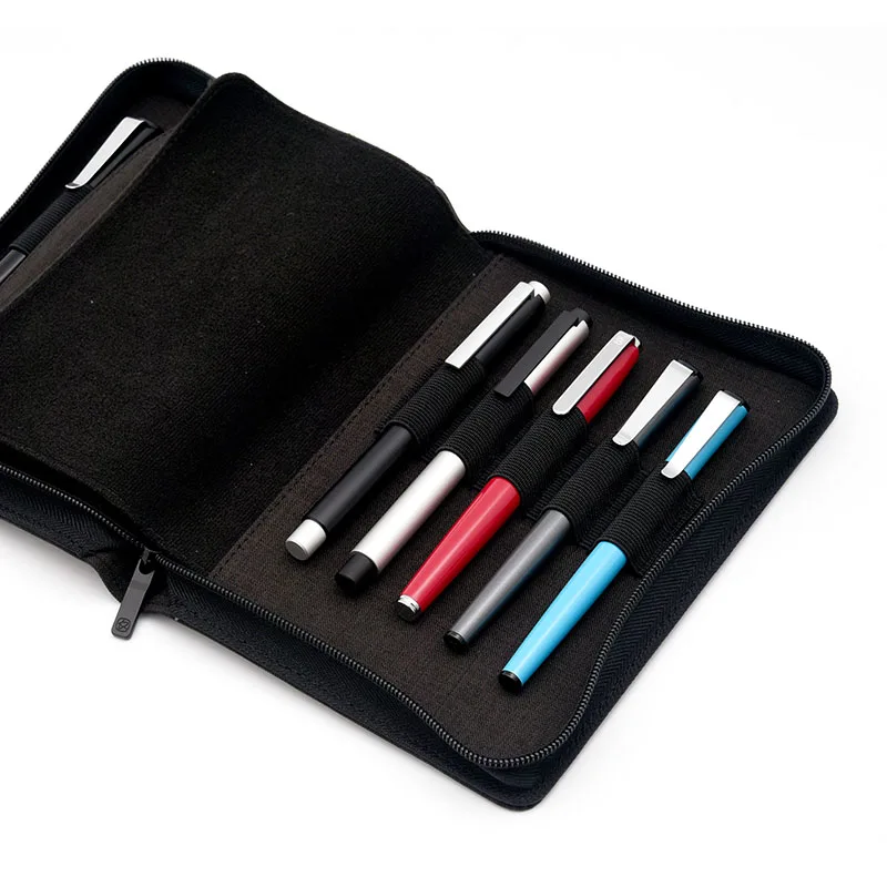 

Чехол для ручек KACO Pen Case-10-Black