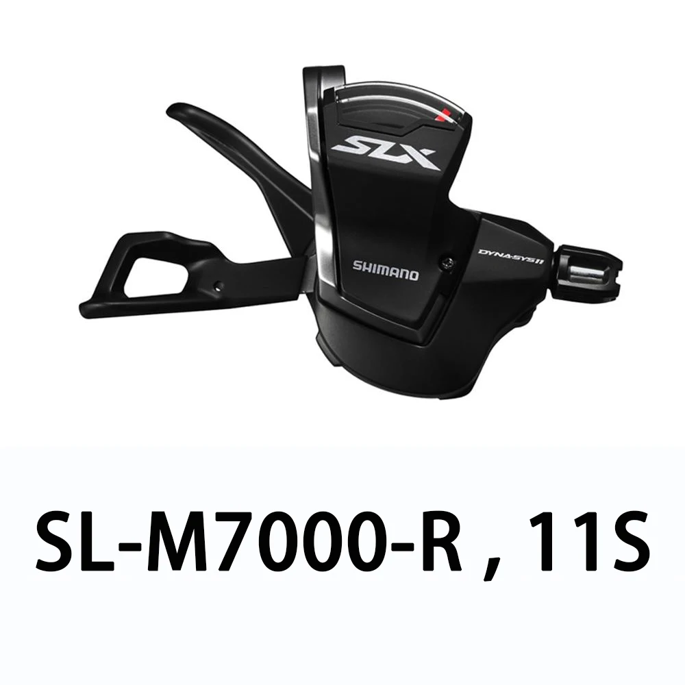 SLX SL M7000 11 s рычаг переключения передач MTB велосипед правый скоростей