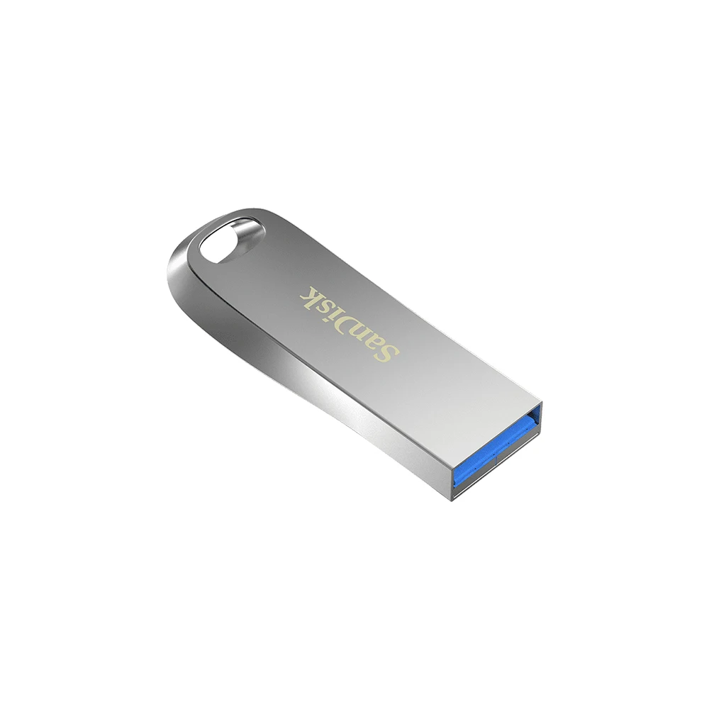 Двойной Флеш-накопитель SanDisk Ultra Luxe USB флэш-накопитель 16 ГБ 32 64 Гб 128 256 USB3.1 Gen 1Pen