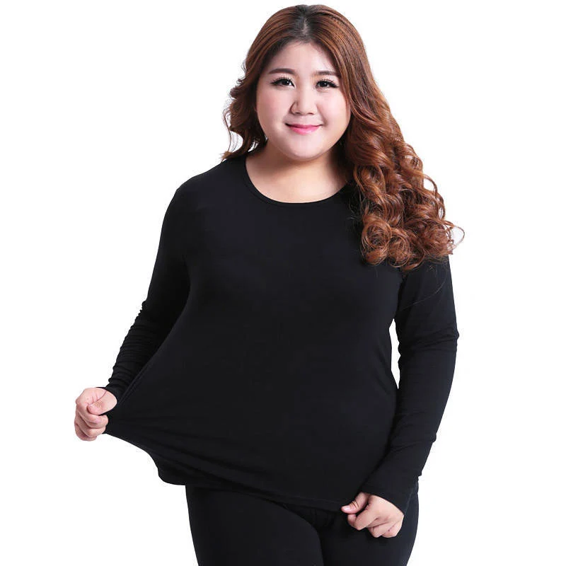 Женские кальсоны осенне зимняя одежда теплый комплект теплого термобелья