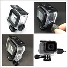 Аксессуары для камеры Go Pro, водонепроницаемый корпус, чехол для зарядного устройства с usb-кабелем для Gopro Hero 7 6 5 для мотоцикла