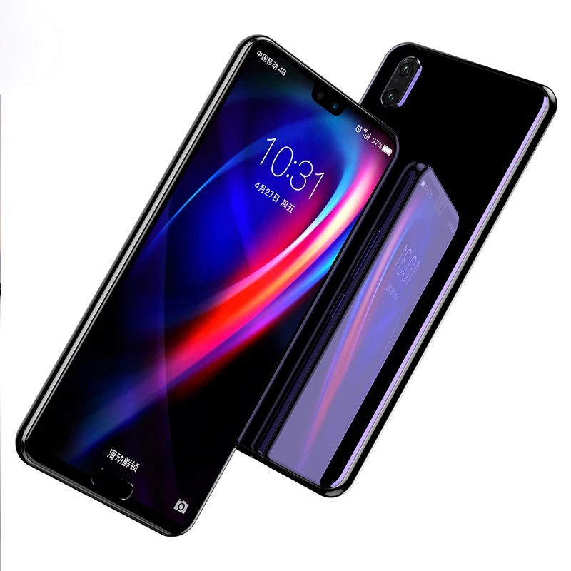 5D Защита экрана для Huawei P20 9H новейшее полное покрытие закаленное стекло Lite Pro