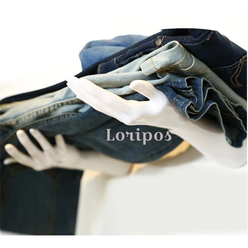 Имитация белой модели для рук демонстрационный реквизит очков Женская