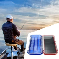 30 discounts hot fishing tackle box double sided multifunctional plastic fishing accessories lure case for fishing