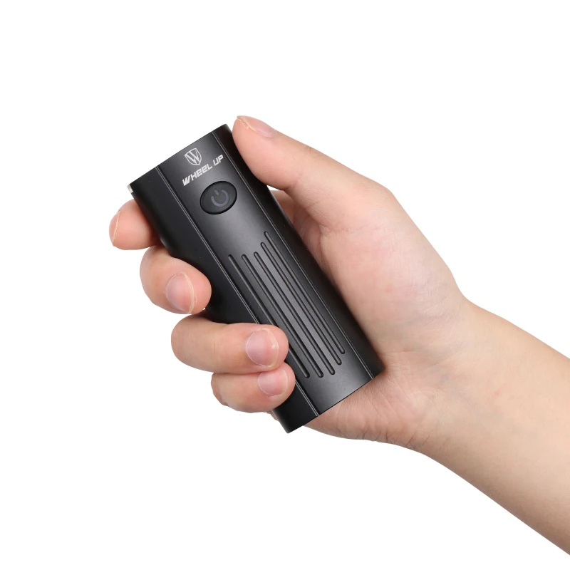 Колеса до Алюминий сплав велосипедов светильник USB Перезаряжаемые IPX5