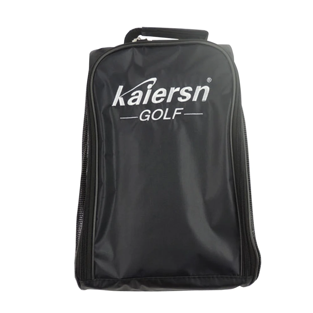 Портативная мини-сумка для обуви гольфа нейлоновые сумки-переноски легкая