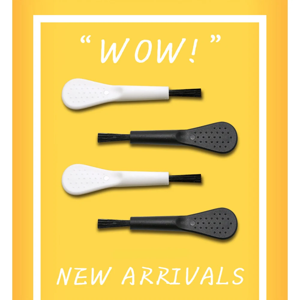 5 шт. щетка для удаления пыли Airpods Pro 2 1 Xiaomi Redmi Airdots Huawei Freebuds 3 наушники