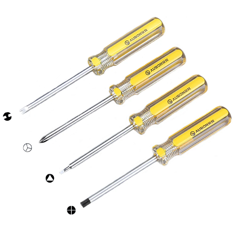 

Крепкая Магнитная отвертка специального типа, отвертка U-образной формы Y-образной формы, треугольная отвертка, бытовая отвертка